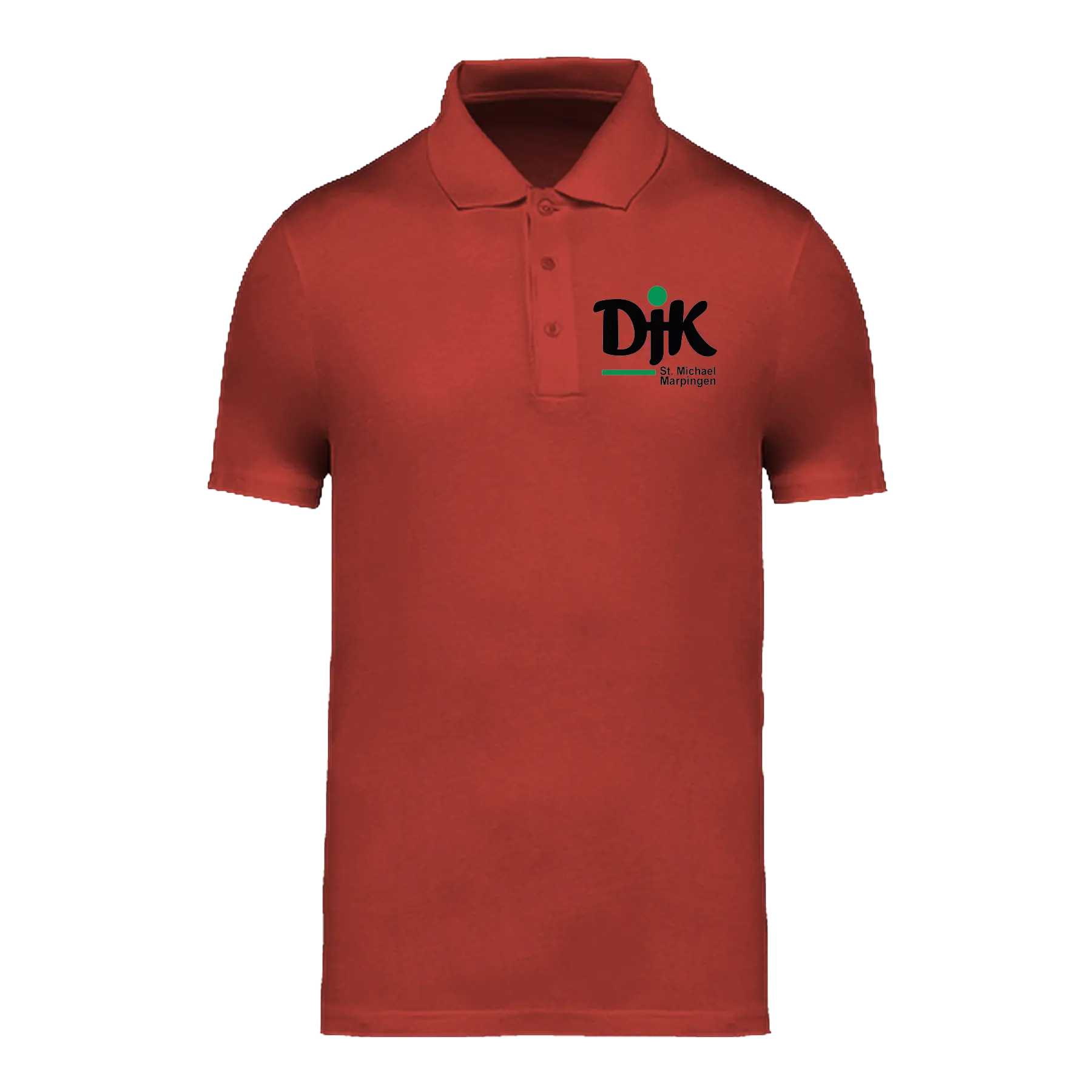 DJK Polo - stilvolle Zugehörigkeit – Bild 3