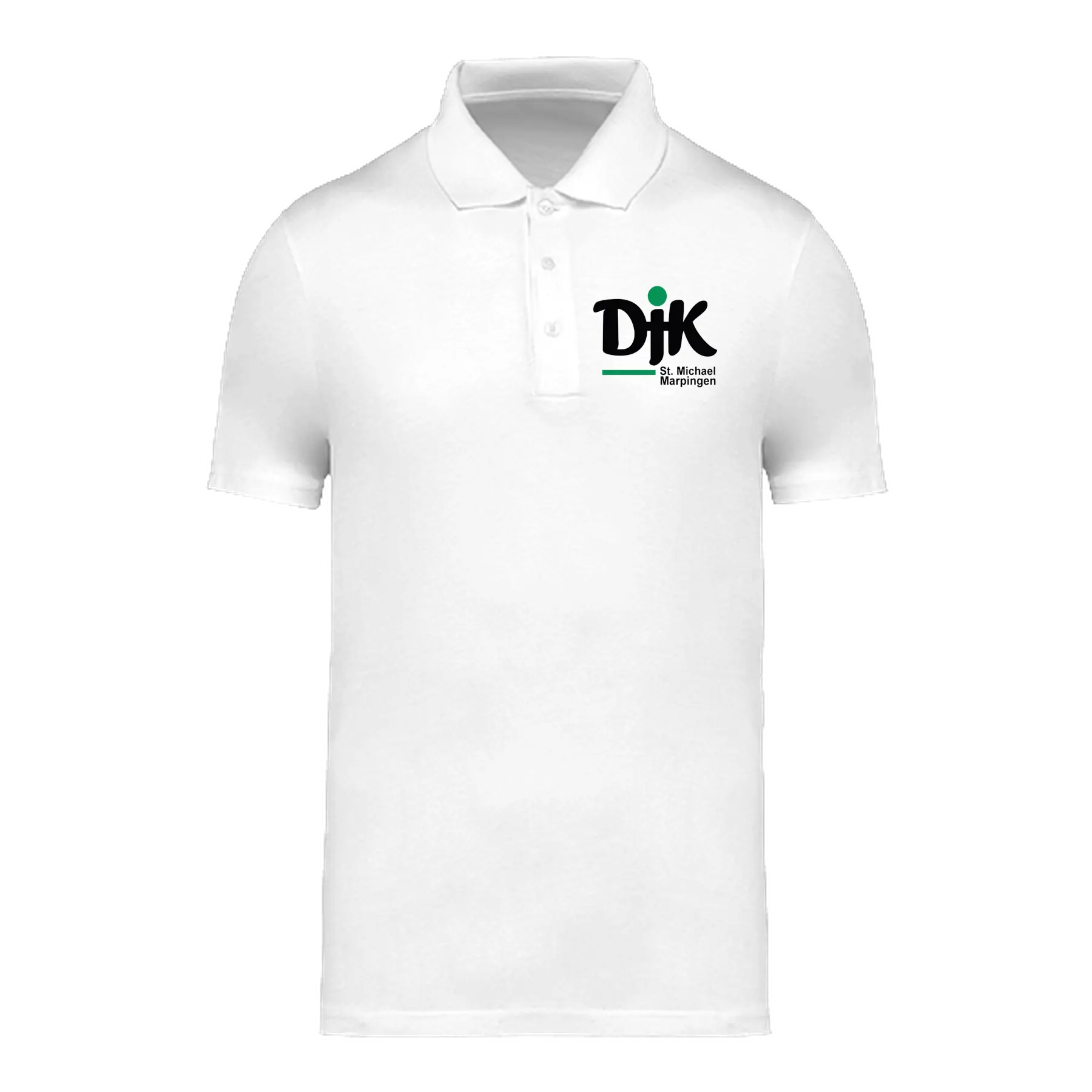 DJK Polo - stilvolle Zugehörigkeit – Bild 2