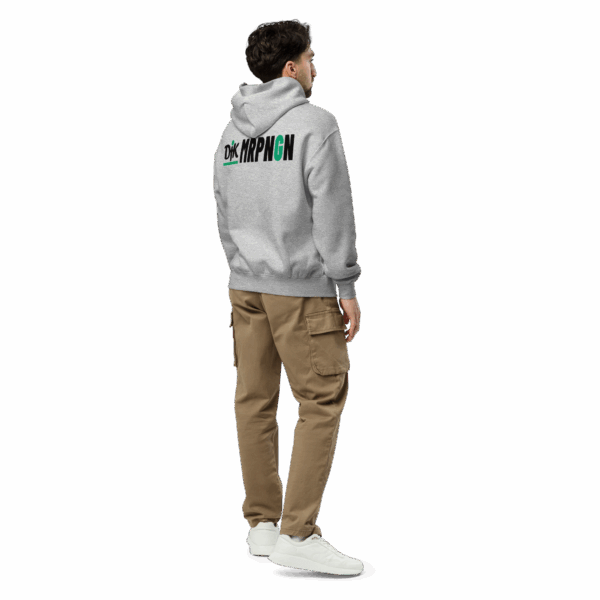 DJK Oversized Hoodie - Sportlich, lässig, vereint – Bild 6
