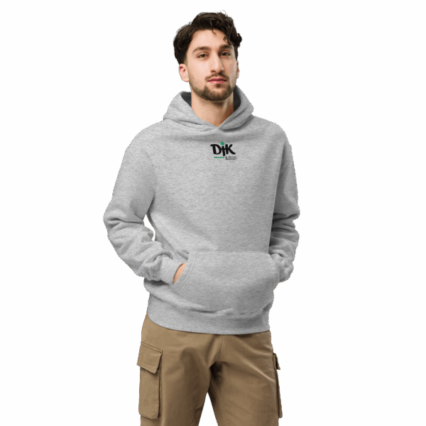DJK Oversized Hoodie - Sportlich, lässig, vereint – Bild 5