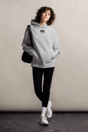 DJK Oversized Hoodie - Sportlich, lässig, vereint