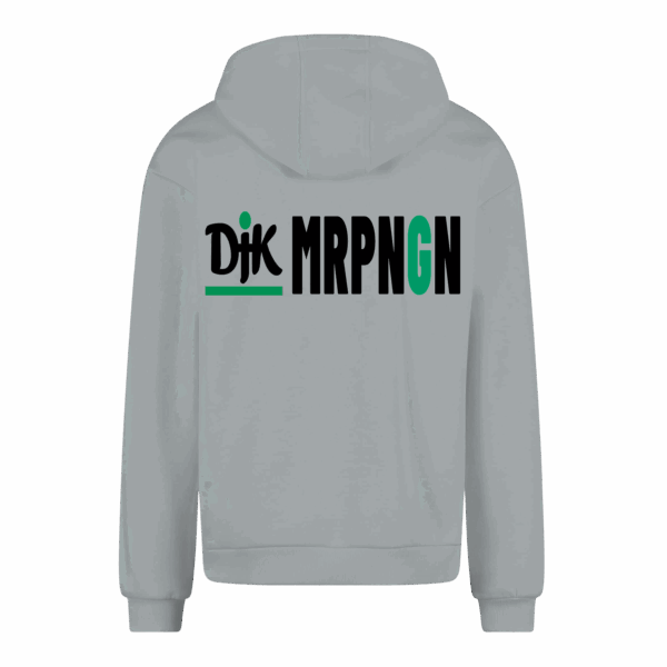 DJK Oversized Hoodie - Sportlich, lässig, vereint – Bild 2