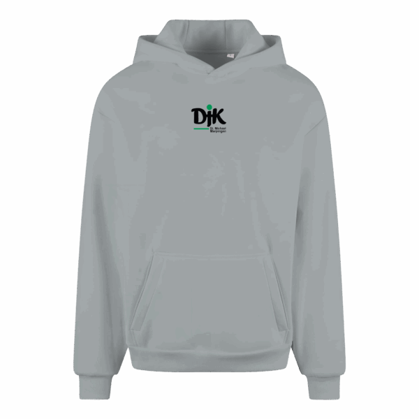 DJK Oversized Hoodie - Sportlich, lässig, vereint – Bild 3