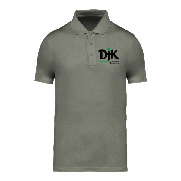 DJK Polo - stilvolle Zugehörigkeit