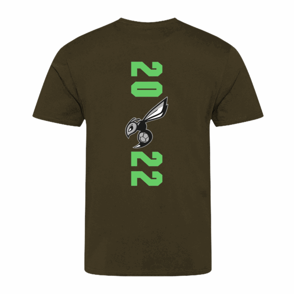 Fanshirt - Hornets Stand The Sting – Bild 3