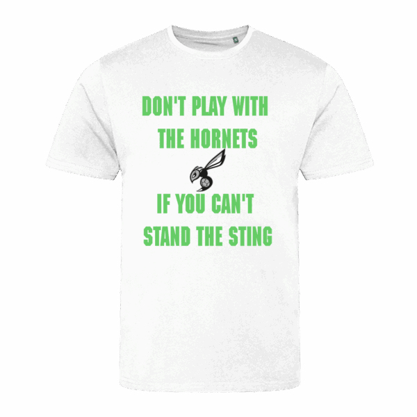 Fanshirt - Hornets Stand The Sting – Bild 4