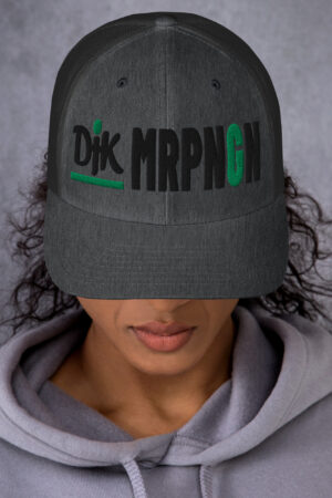 DJK MRPNGN Fancap – Stylisches Must-have für echte Fans!