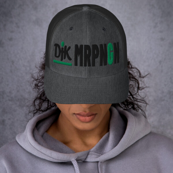 DJK MRPNGN Fancap – Stylisches Must-have für echte Fans!