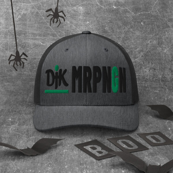 DJK MRPNGN Fancap – Stylisches Must-have für echte Fans! – Bild 2