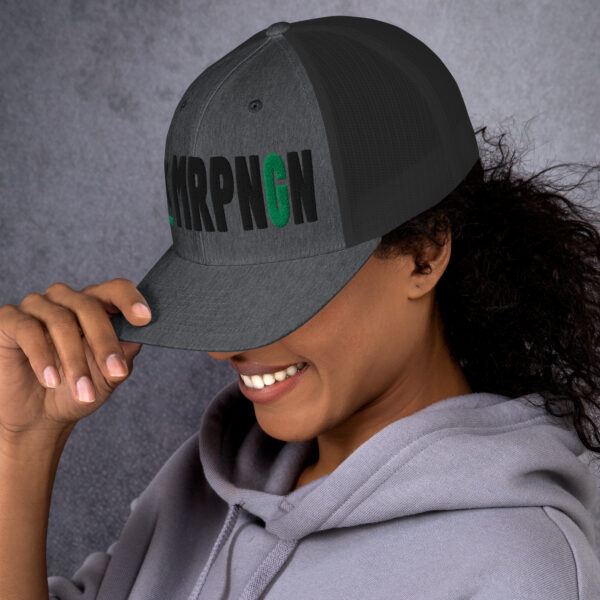 DJK MRPNGN Fancap – Stylisches Must-have für echte Fans! – Bild 4