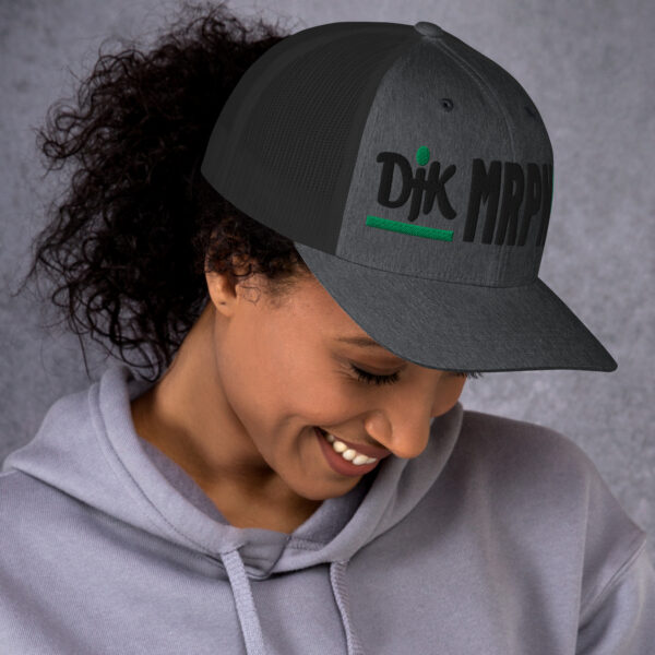 DJK MRPNGN Fancap – Stylisches Must-have für echte Fans! – Bild 5