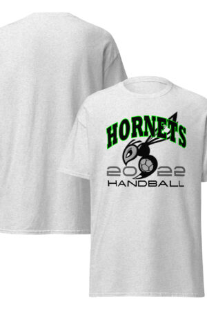 Hornets Handball 2022 - Klassisches Unisex T-Shirt