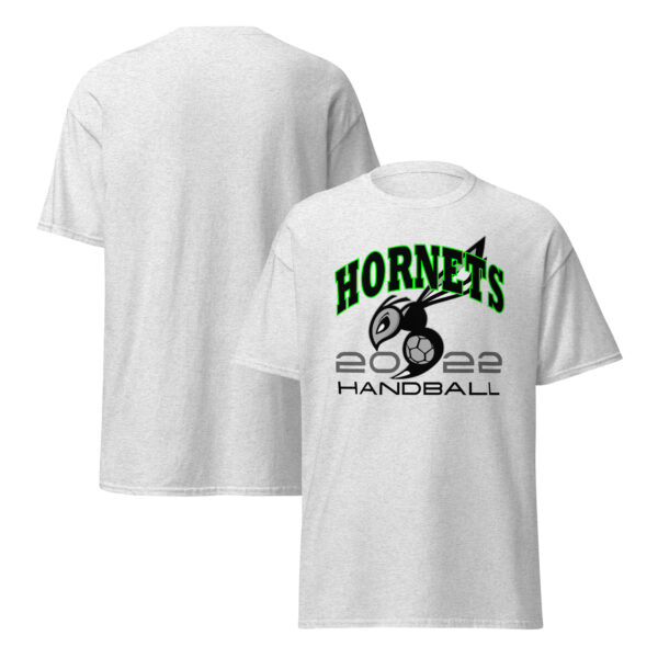 Hornets Handball 2022 - Klassisches Unisex T-Shirt