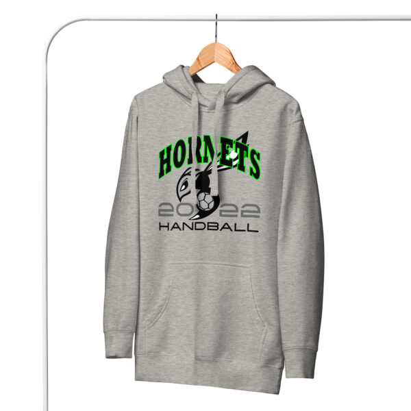 Hornets - Unisex-Kapuzenpullover – Bild 5