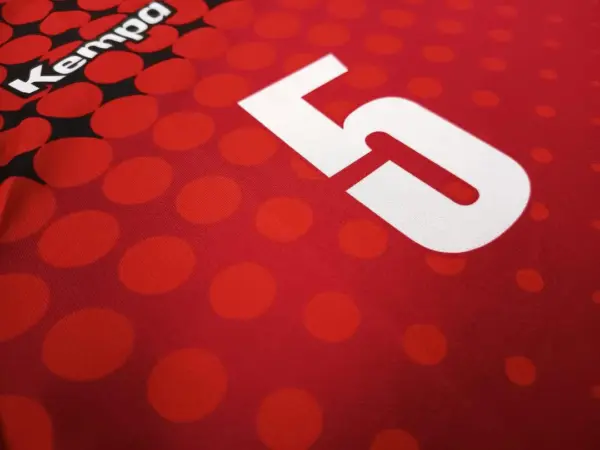 Fantrikot Moskitos Handball 2025-2026 – Bild 4