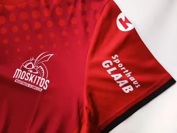 Fantrikot Moskitos Handball 2025-2026 – Bild 2