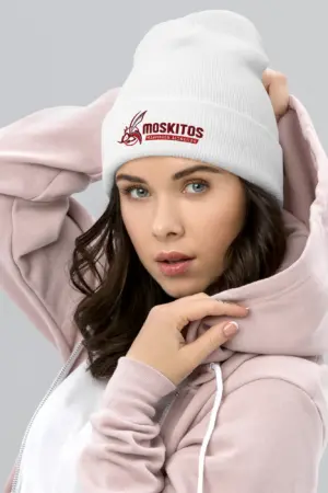 Moskitos Beanie - Kuschelig. Stylisch. Fan-Liebe pur.