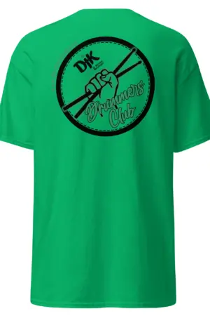 DJK Drummers Club - Shirt