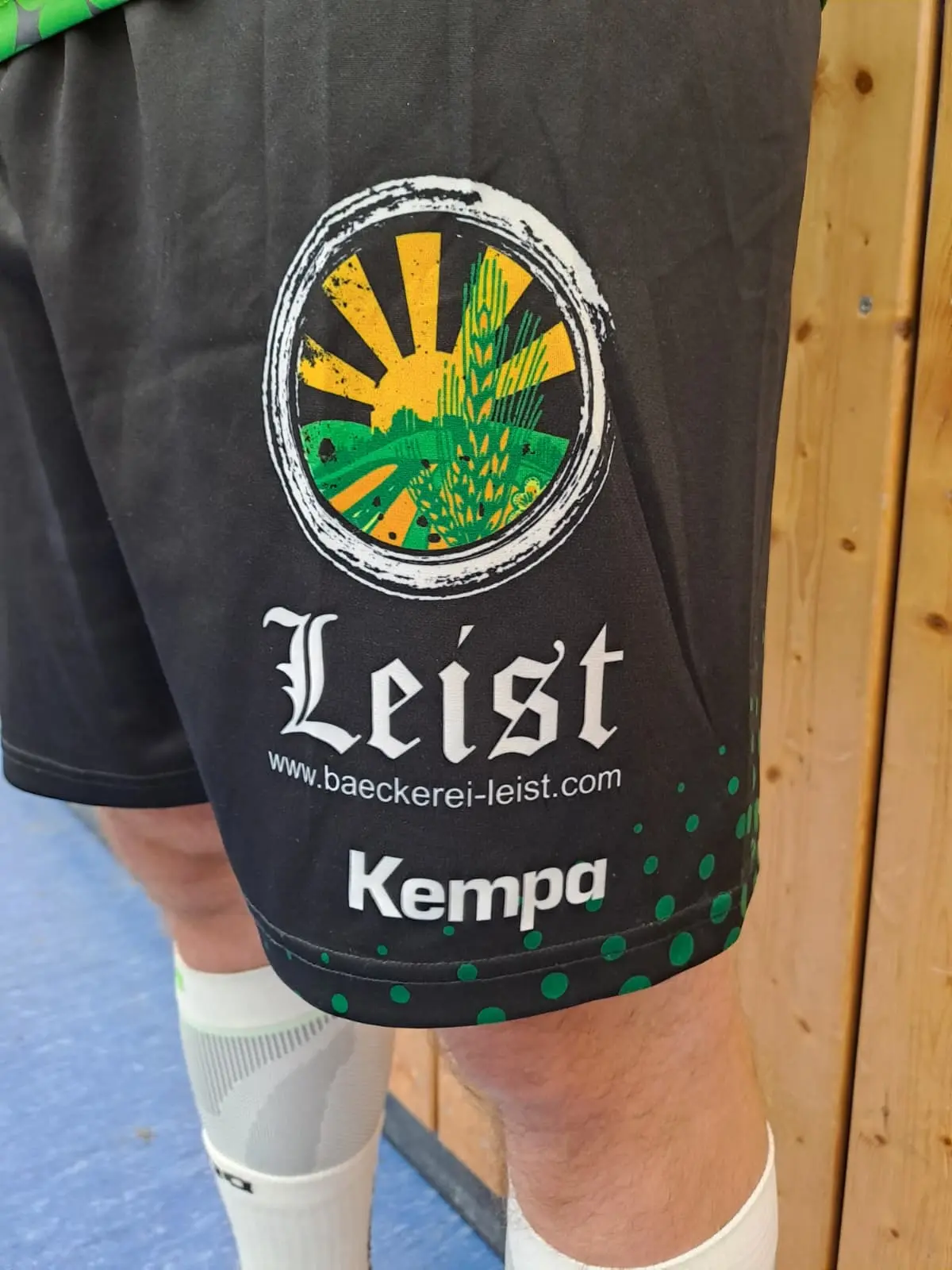 Fantrikot Hornets Handball 2025-2026 – Bild 9