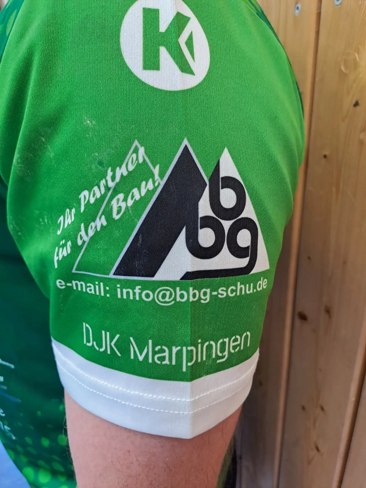 Fantrikot Hornets Handball 2025-2026 – Bild 3