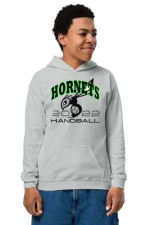Hornets Heavy-Blend Hoodie für Jugendliche