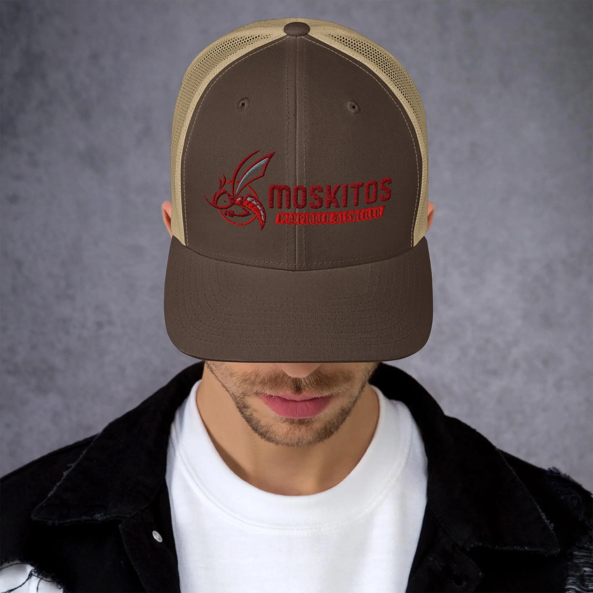 Moskitos - Base Cap – Bild 3